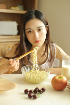 乡村女人